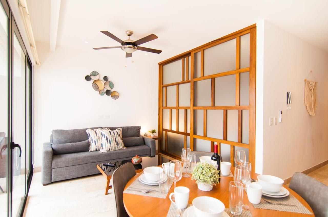 Ipana By Casago Appartement Playa del Carmen Buitenkant foto