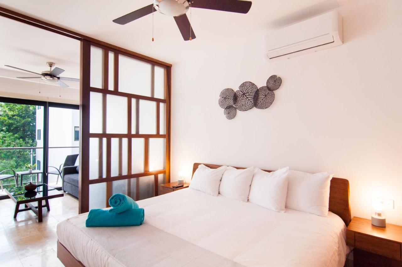 Ipana By Casago Appartement Playa del Carmen Buitenkant foto