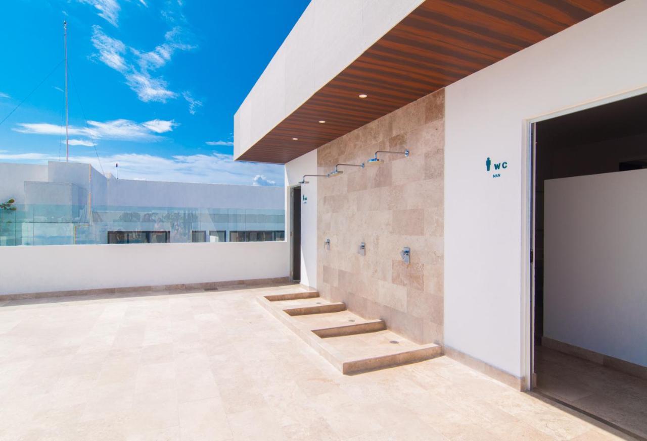 Ipana By Casago Appartement Playa del Carmen Buitenkant foto