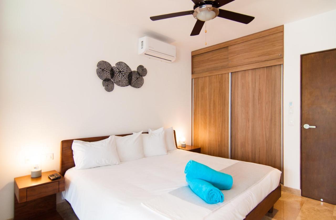 Ipana By Casago Appartement Playa del Carmen Buitenkant foto