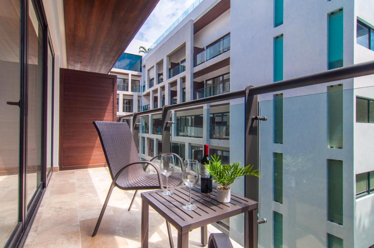Ipana By Casago Appartement Playa del Carmen Buitenkant foto