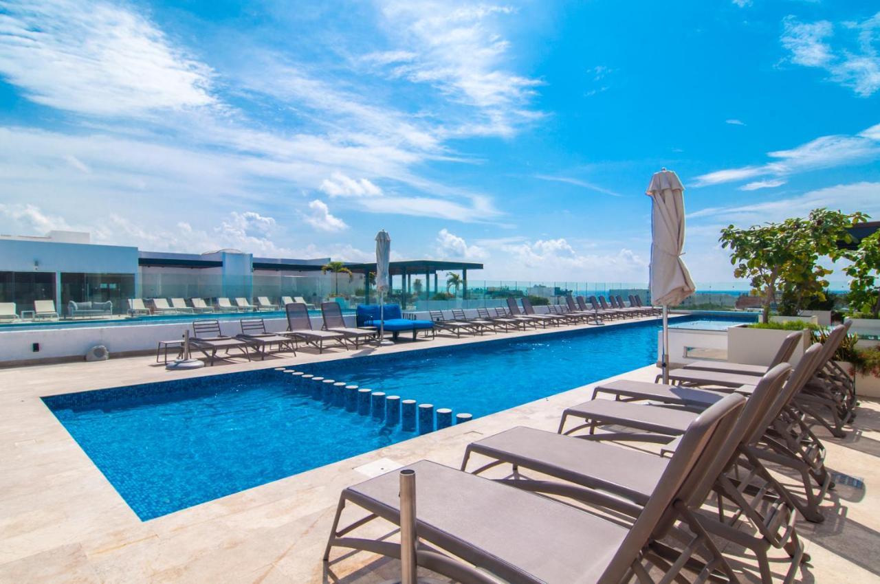 Ipana By Casago Appartement Playa del Carmen Buitenkant foto