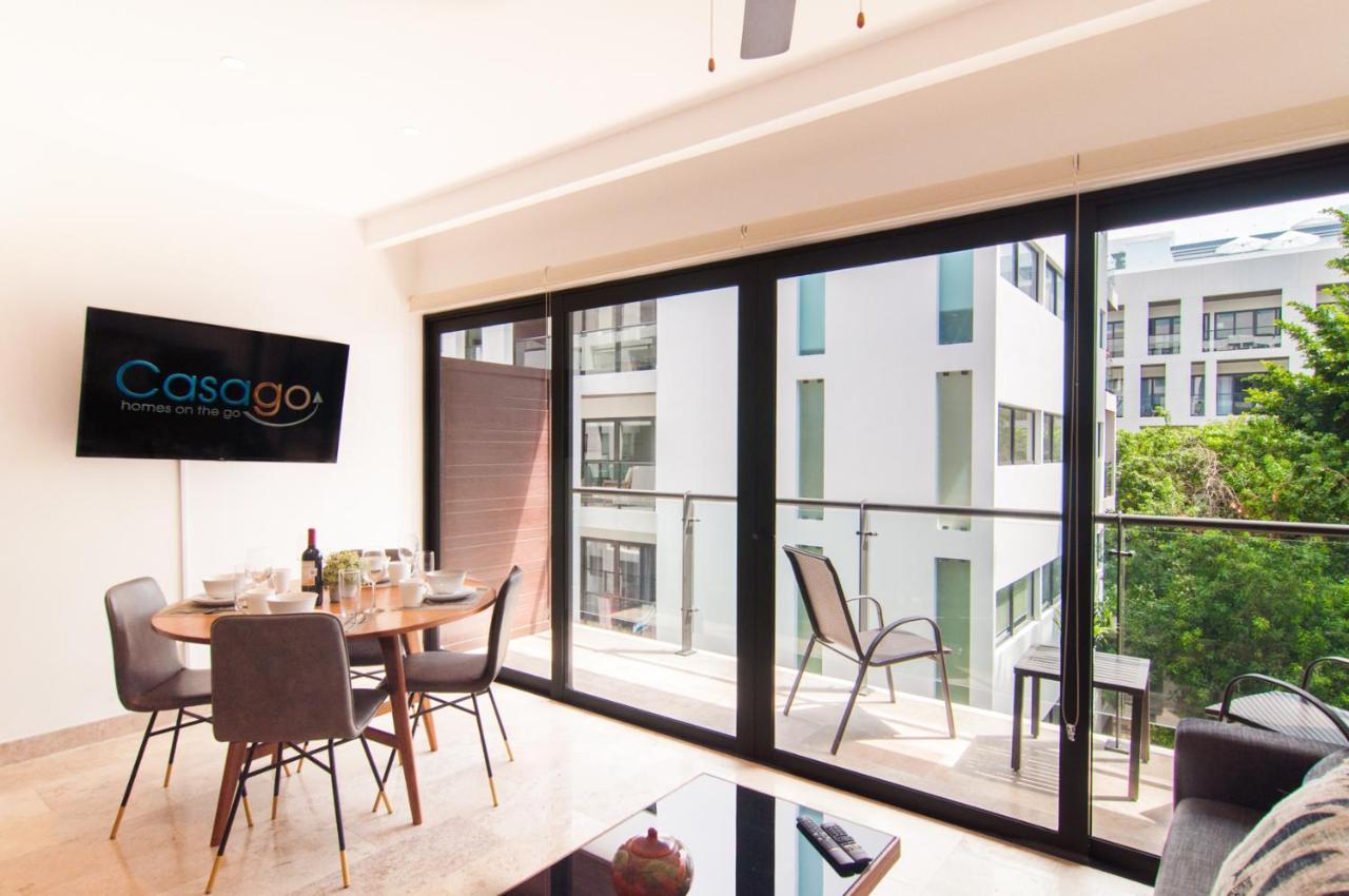 Ipana By Casago Appartement Playa del Carmen Buitenkant foto