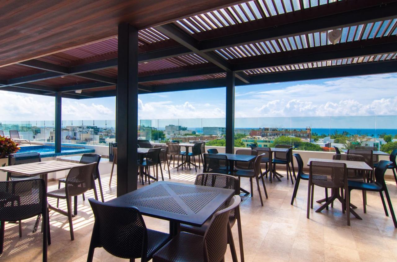 Ipana By Casago Appartement Playa del Carmen Buitenkant foto