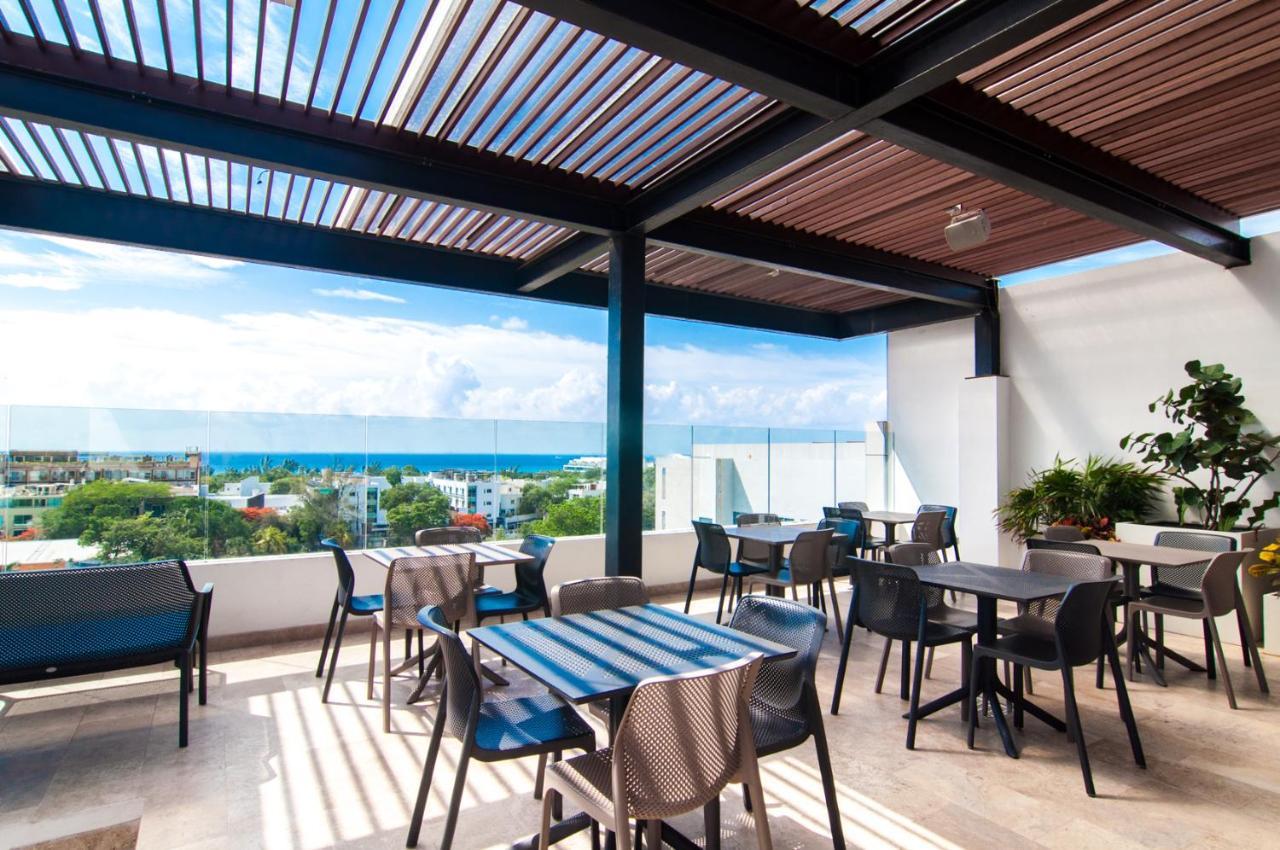 Ipana By Casago Appartement Playa del Carmen Buitenkant foto