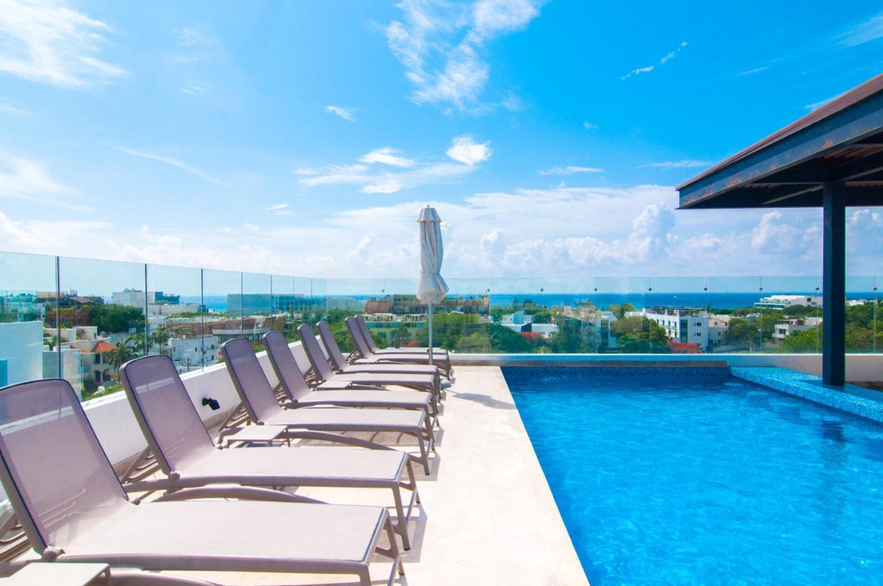 Ipana By Casago Appartement Playa del Carmen Buitenkant foto