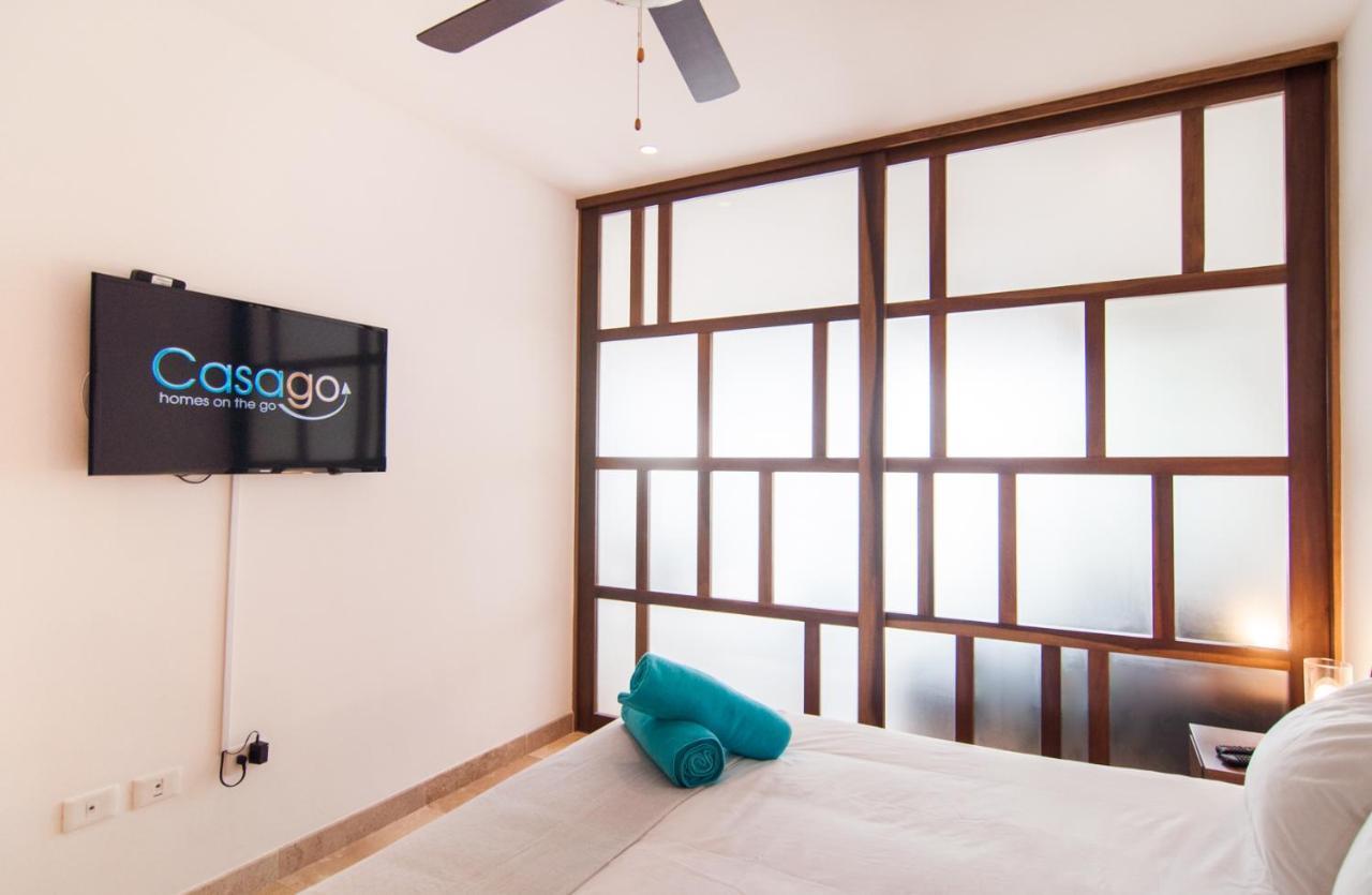 Ipana By Casago Appartement Playa del Carmen Buitenkant foto
