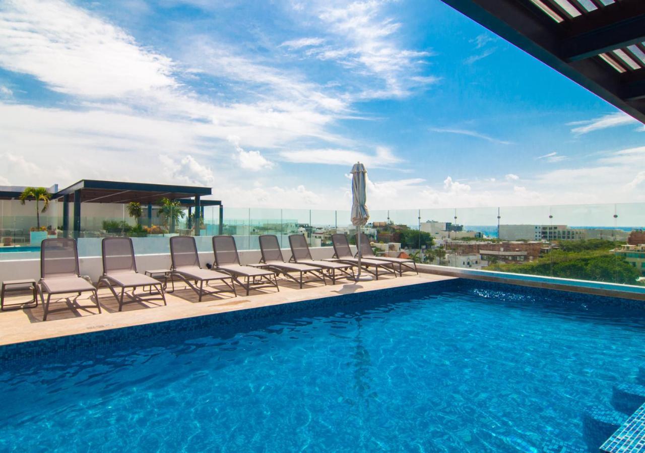 Ipana By Casago Appartement Playa del Carmen Buitenkant foto