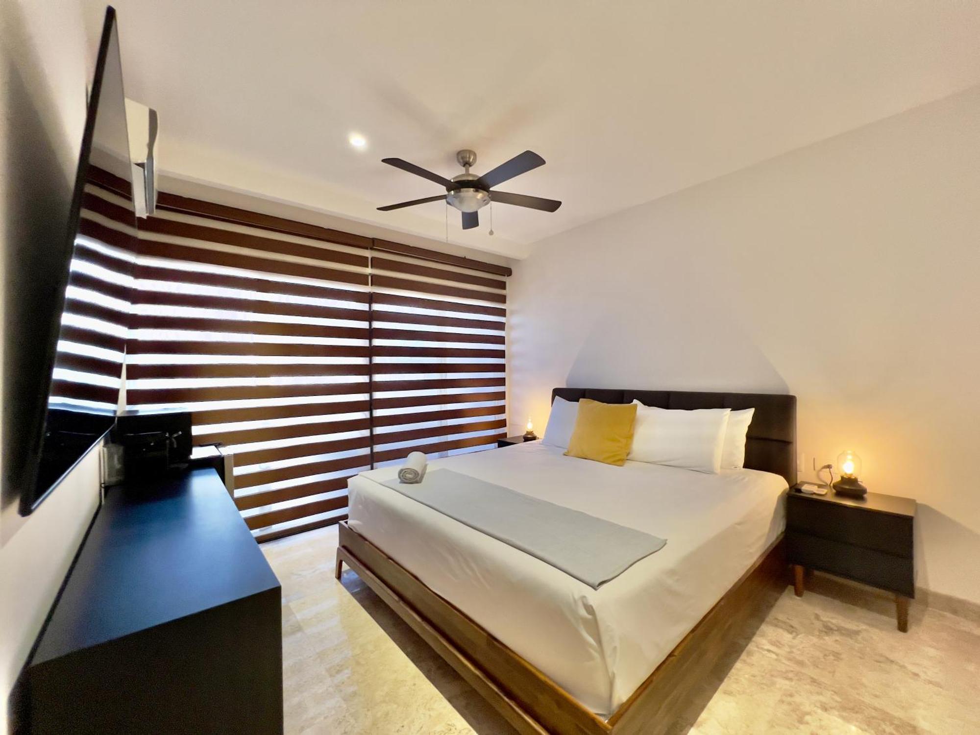 Ipana By Casago Appartement Playa del Carmen Buitenkant foto