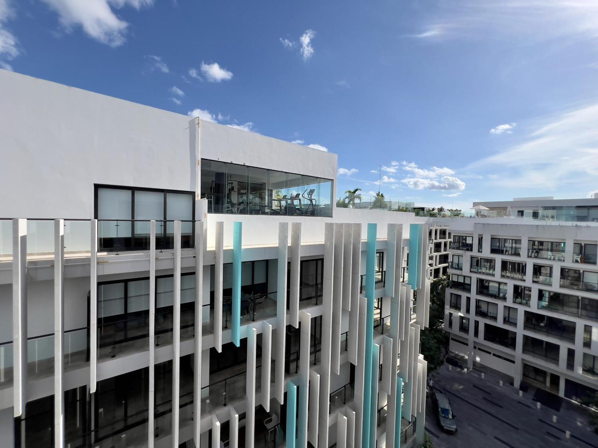 Ipana By Casago Appartement Playa del Carmen Buitenkant foto