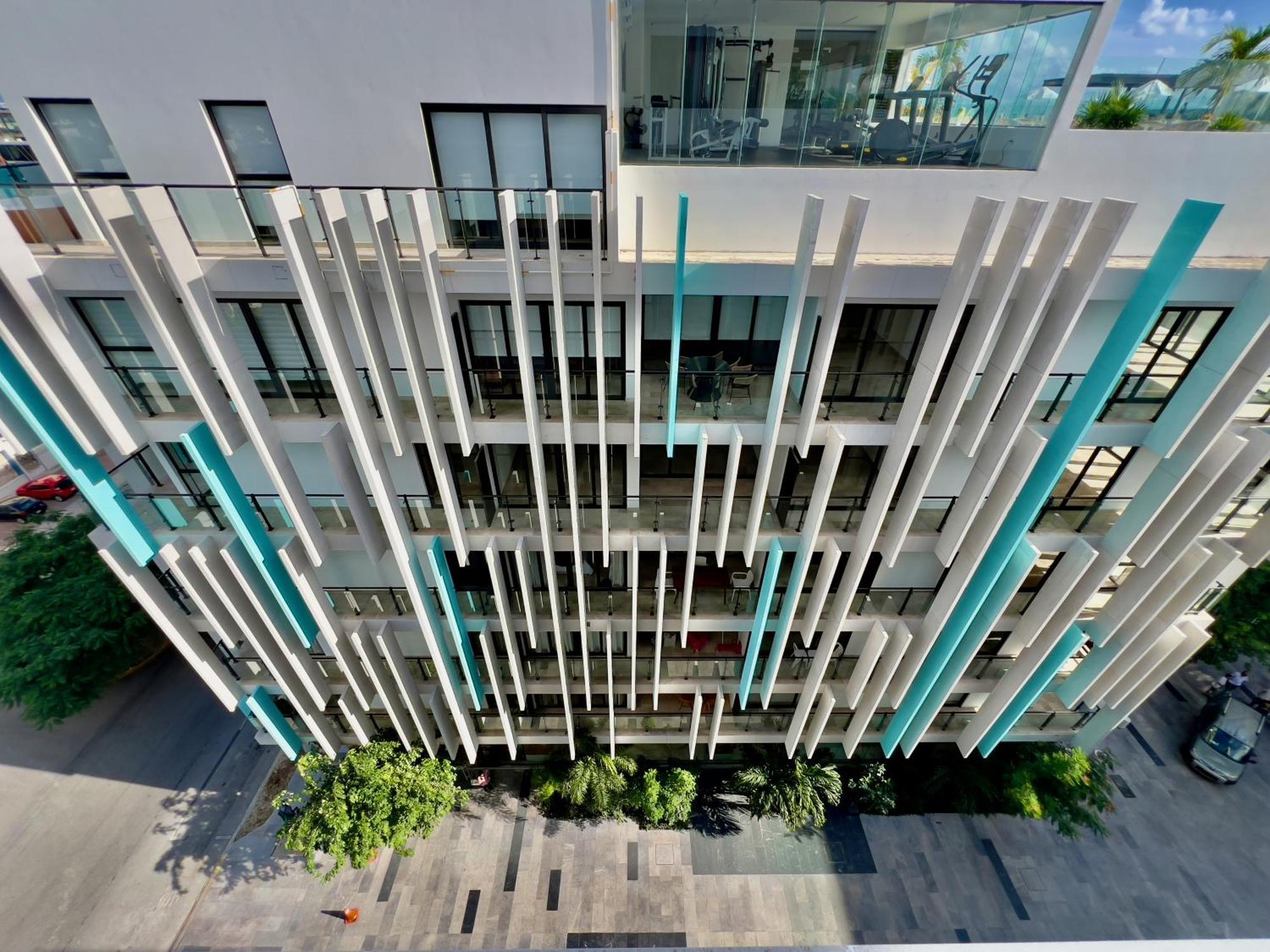 Ipana By Casago Appartement Playa del Carmen Buitenkant foto