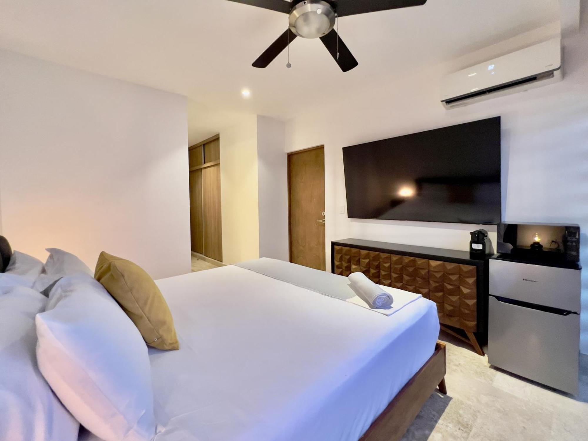Ipana By Casago Appartement Playa del Carmen Buitenkant foto