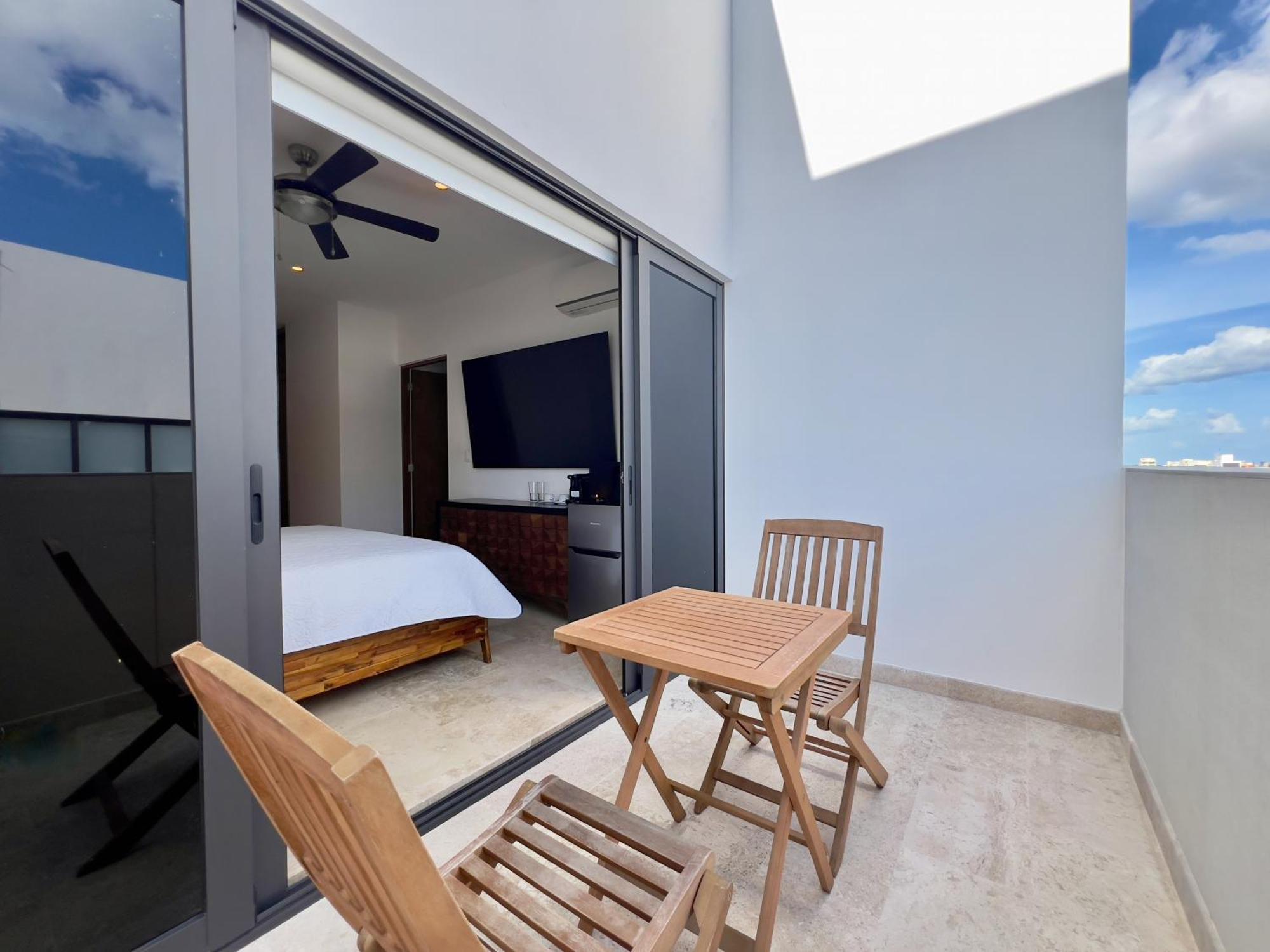 Ipana By Casago Appartement Playa del Carmen Buitenkant foto