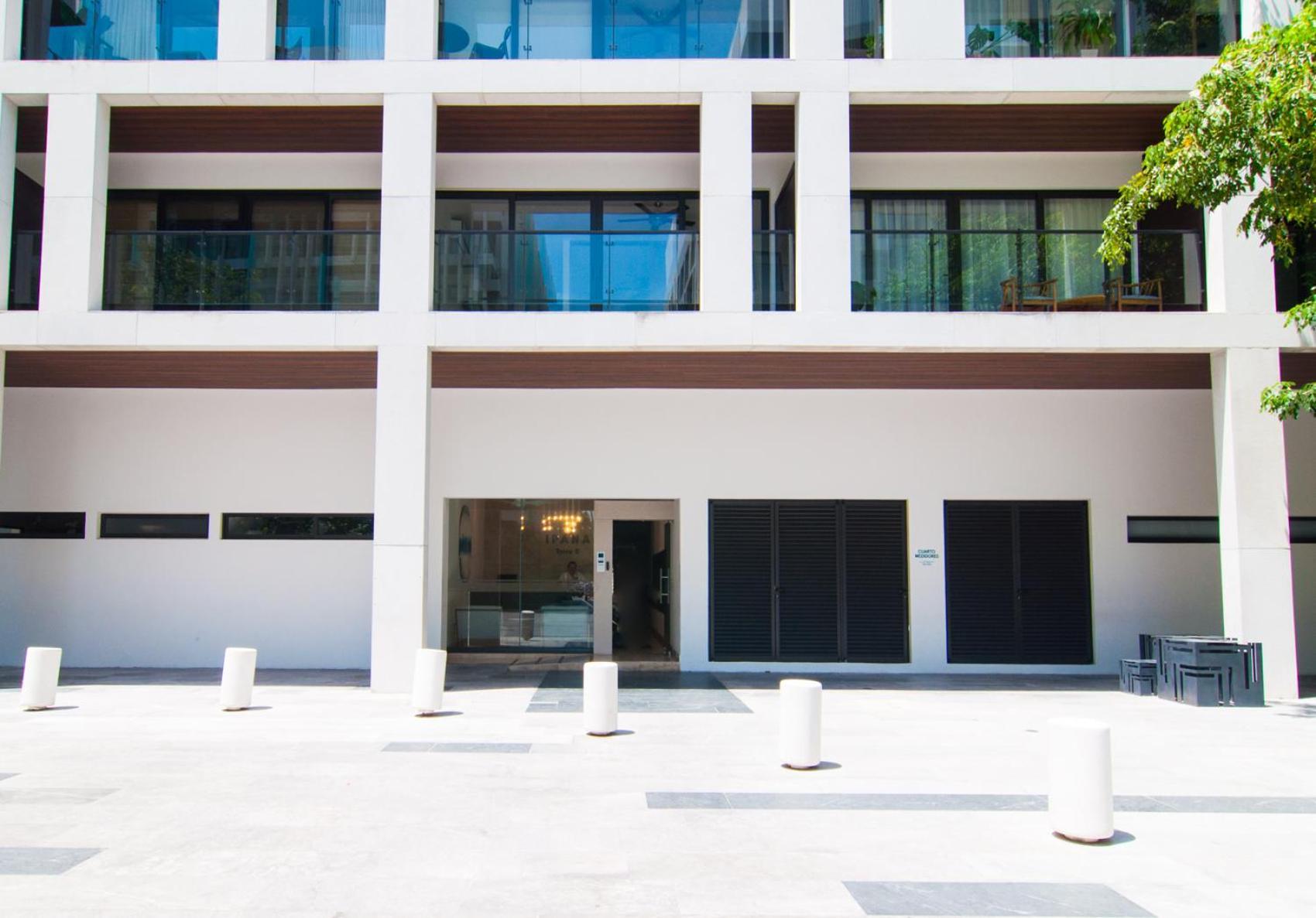 Ipana By Casago Appartement Playa del Carmen Buitenkant foto