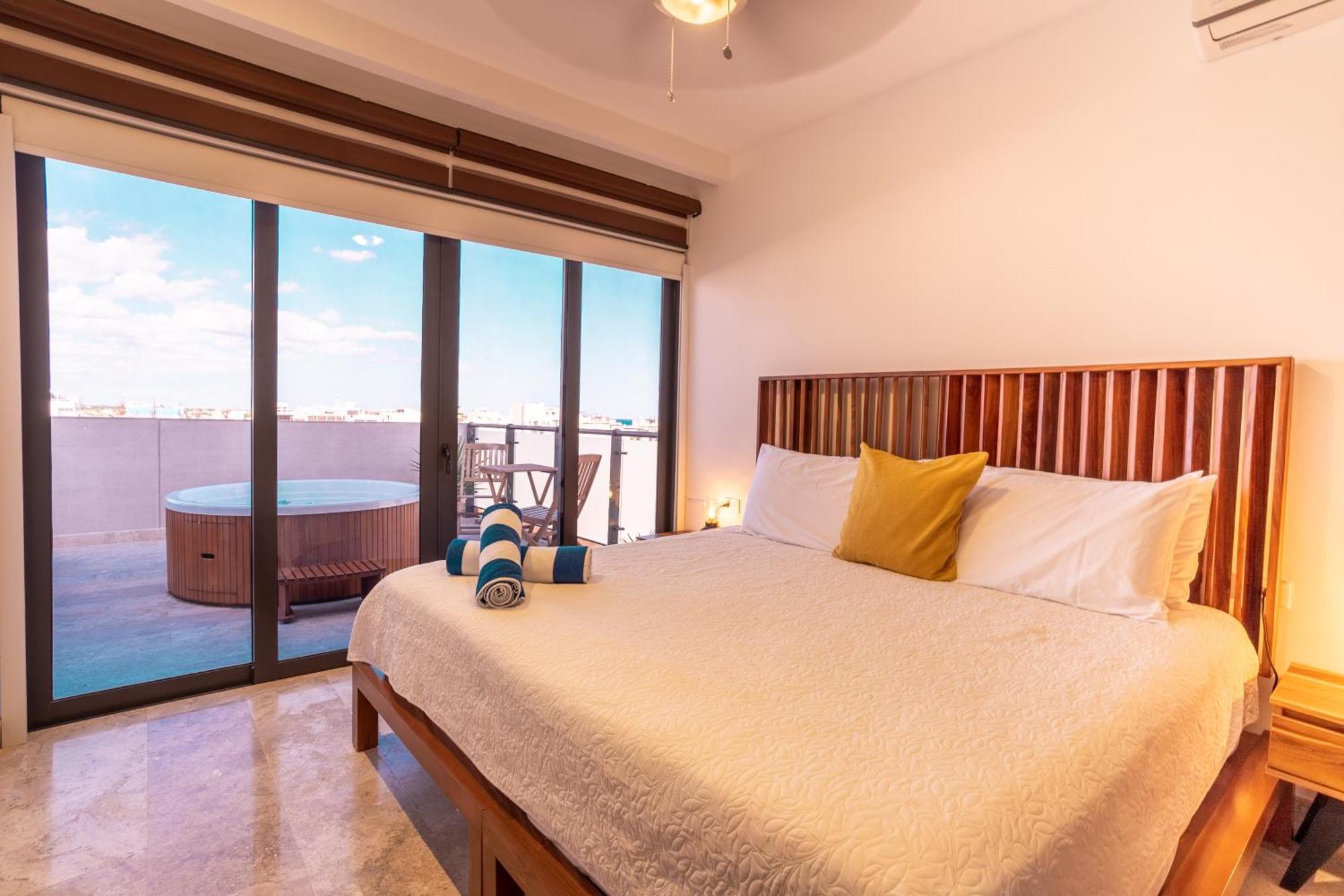 Ipana By Casago Appartement Playa del Carmen Buitenkant foto